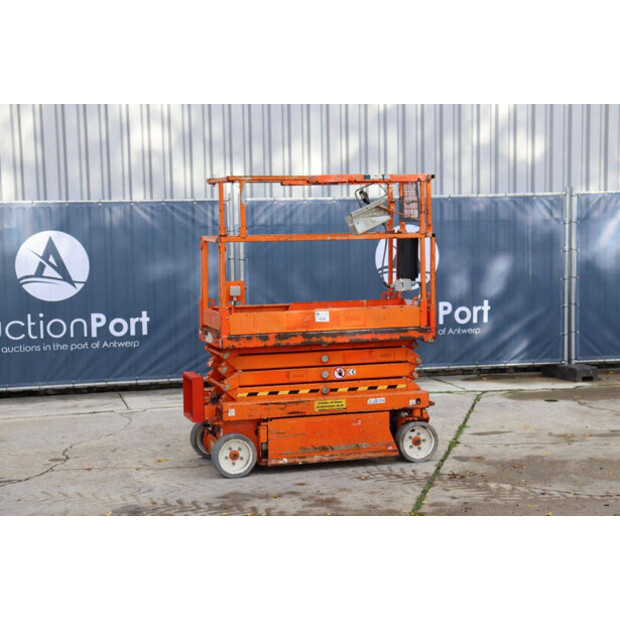 2015 SkyJack SJ III 3219-44173252