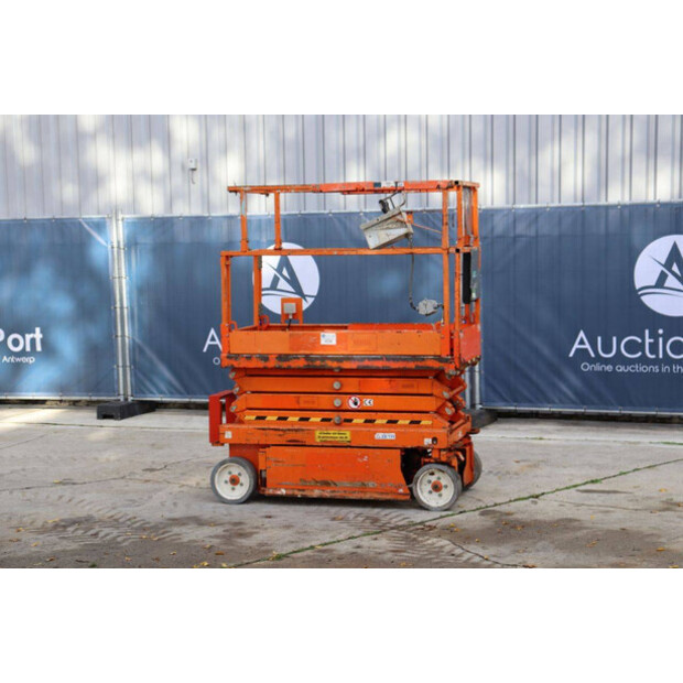 2015 SkyJack SJ III 3219-44173254