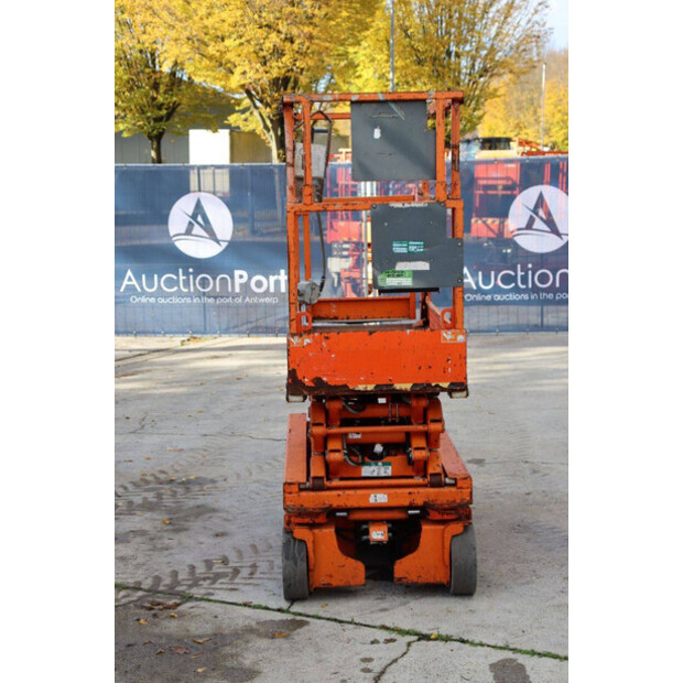 2015 SkyJack SJ III 3219-44173256