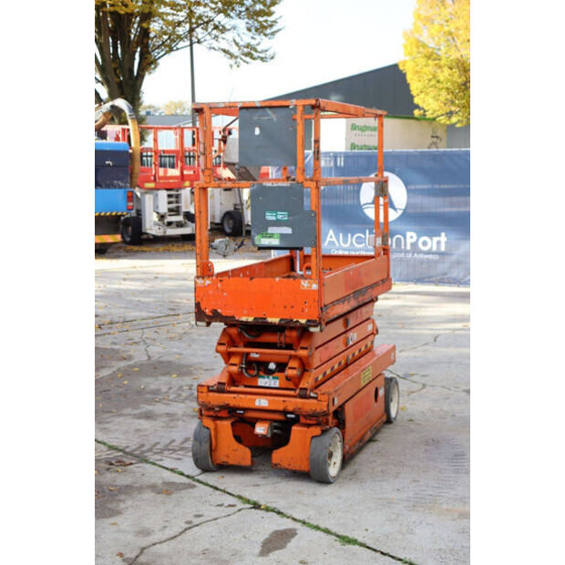 2015 SkyJack SJ III 3219-44173257