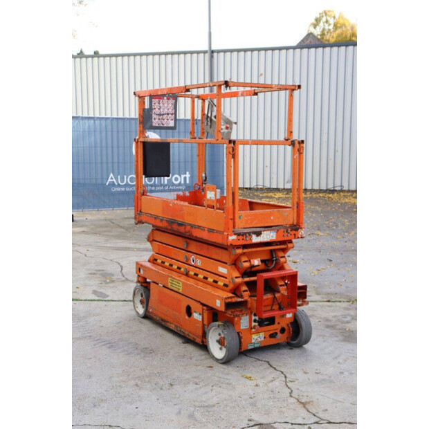 2015 SkyJack SJ III 3219-44173258