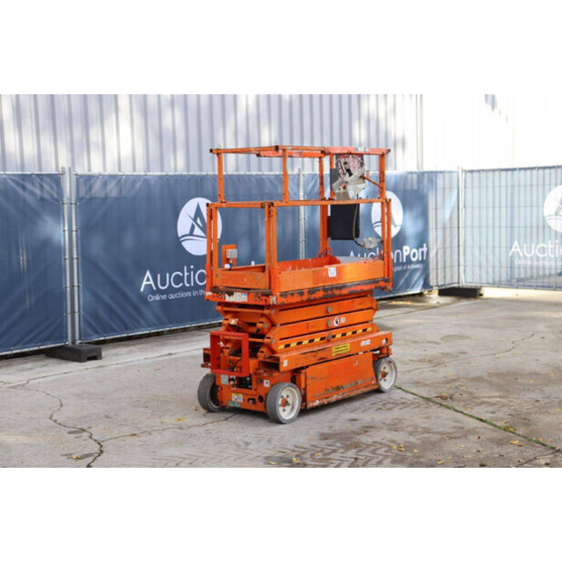 2015 SkyJack SJ III 3219-44173260