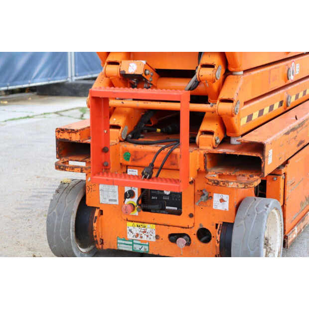 2015 SkyJack SJ III 3219-44173262