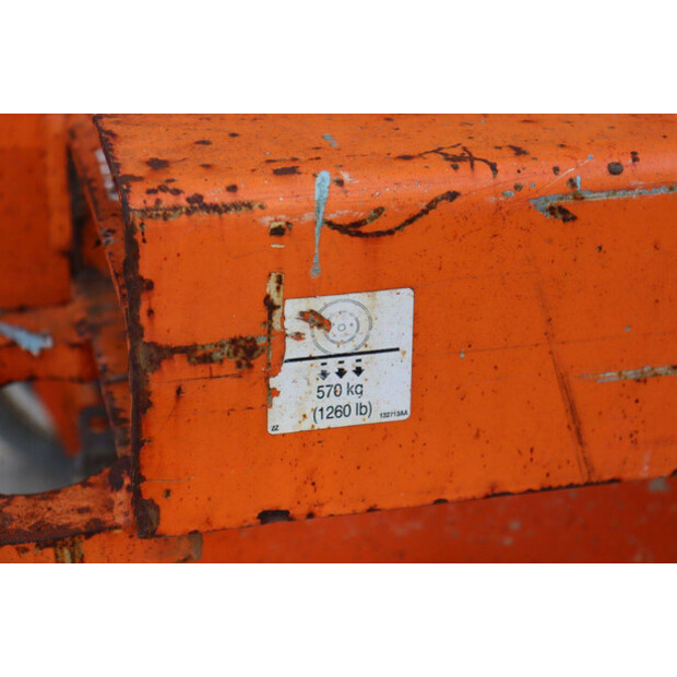 2015 SkyJack SJ III 3219-44173268