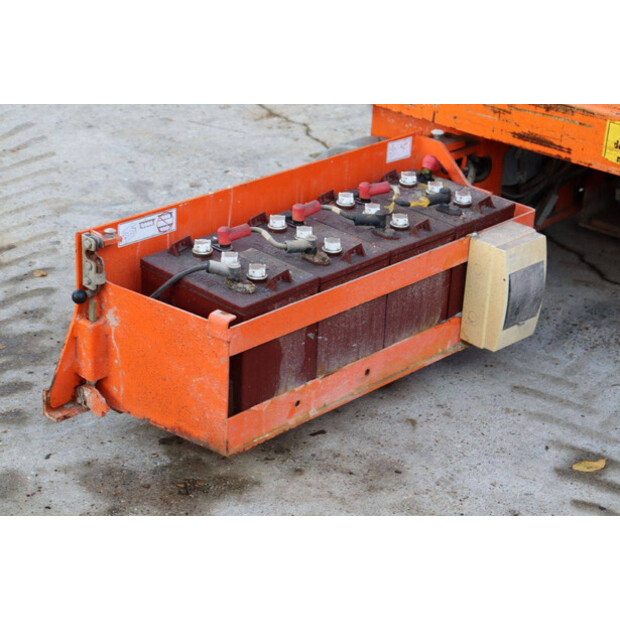 2015 SkyJack SJ III 3219-44173275