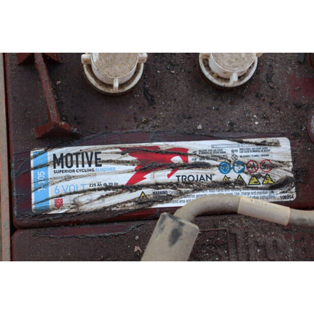 2015 SkyJack SJ III 3219-44173276