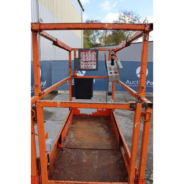 2015 SkyJack SJ III 3219-44173277