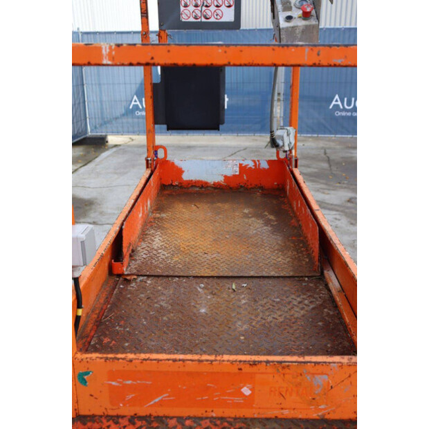 2015 SkyJack SJ III 3219-44173278