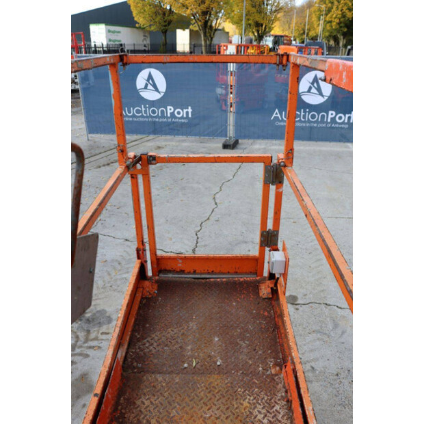 2015 SkyJack SJ III 3219-44173280