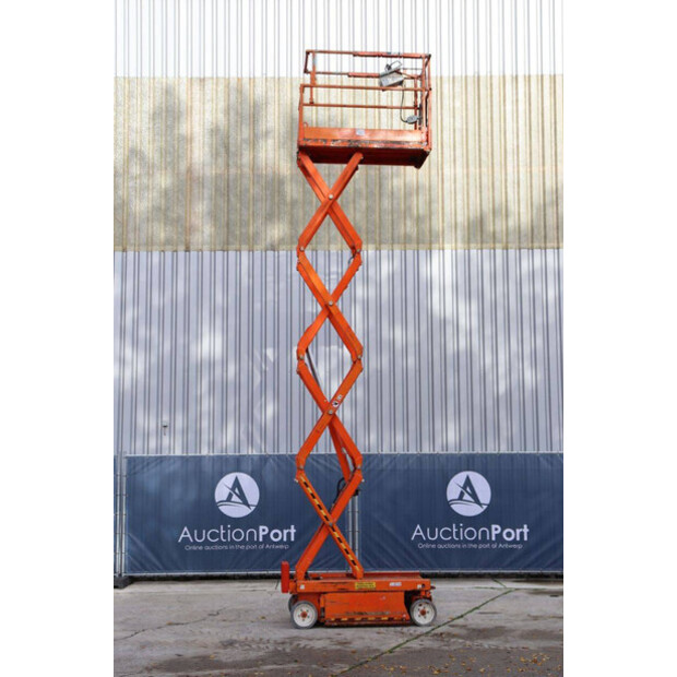 2015 SkyJack SJ III 3219-44173282