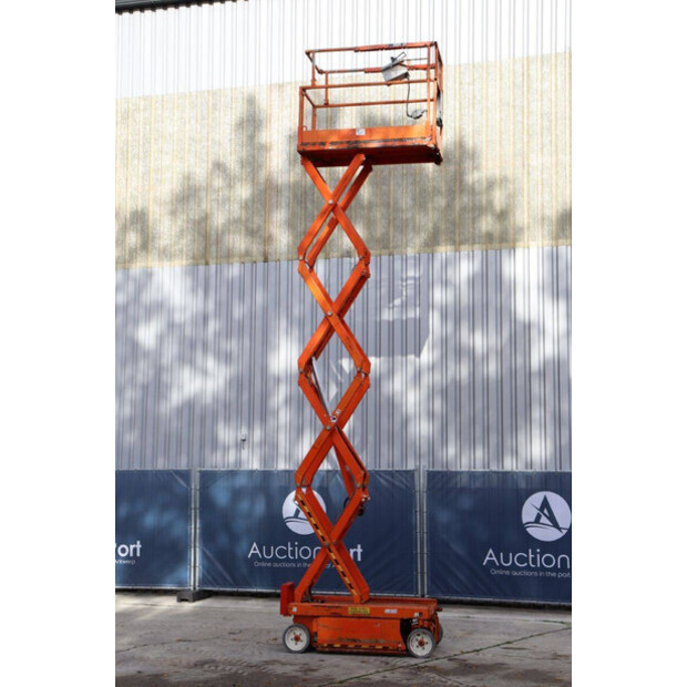 2015 SkyJack SJ III 3219-44173283