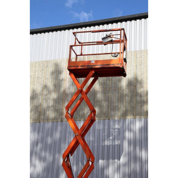 2015 SkyJack SJ III 3219-44173286