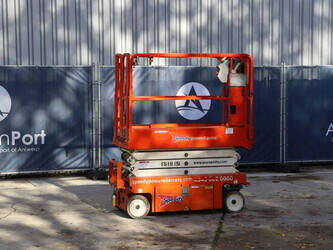 Image for SCISSOR LIFTS 2016 Snorkel S3219E for Sale in Belgium
