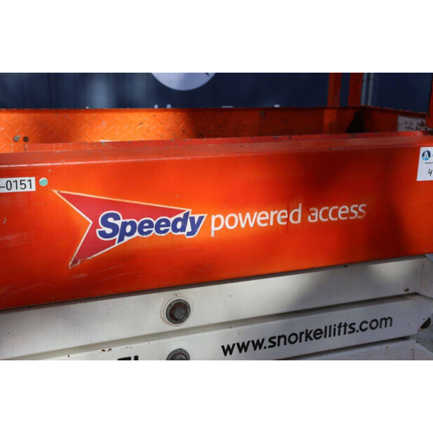 2016 Snorkel S3219E-44173301