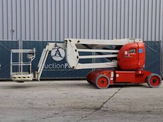 Image de NACELLES ÉLÉVATRICES ARTICULÉES 2013 Manitou 150AETJL