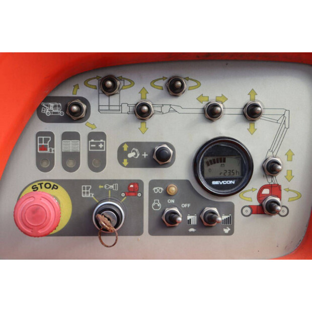 2013 Manitou 150AETJL-44173380