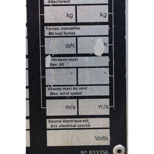 2013 Manitou 150AETJL-44173386