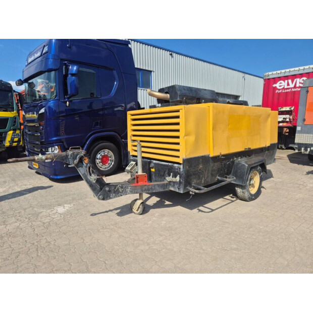 2005 Atlas-Copco XAHS236MD EURO BOX-44173491