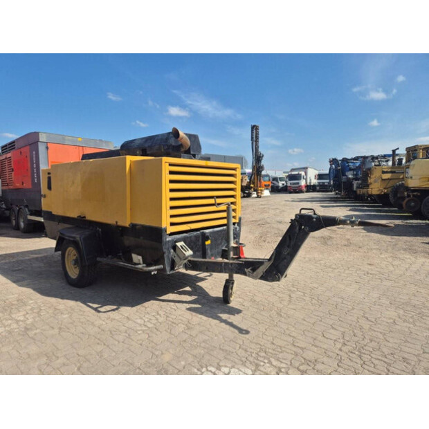 2005 Atlas-Copco XAHS236MD EURO BOX-44173492