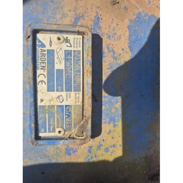 2013 Aarden Equipment RG 800 P-44173509