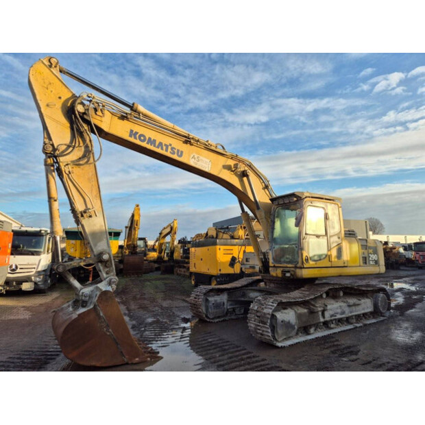 2008 Komatsu PC290NLC-8-44173515