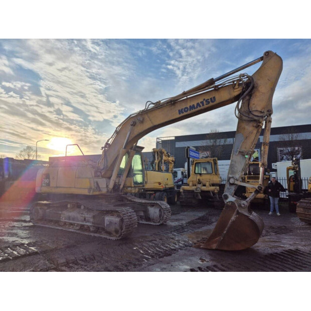 2008 Komatsu PC290NLC-8-44173516