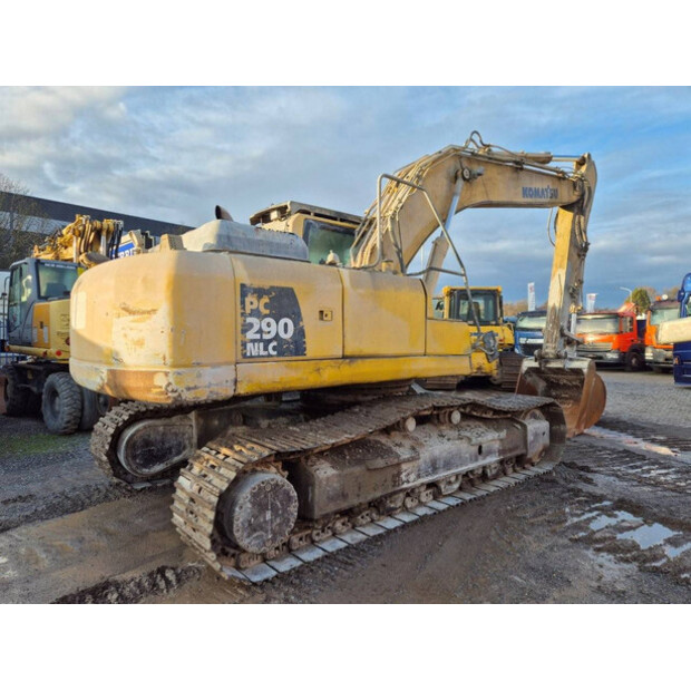 2008 Komatsu PC290NLC-8-44173517