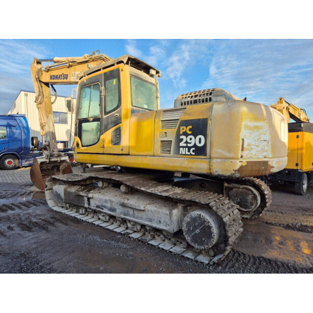 2008 Komatsu PC290NLC-8-44173518