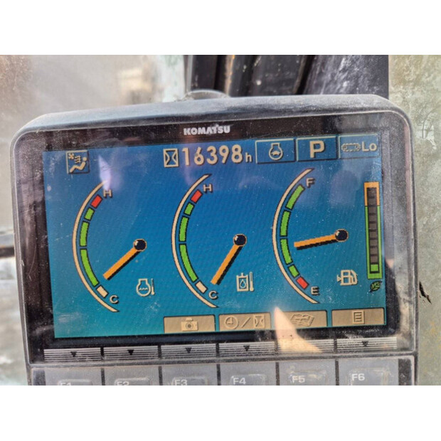 2008 Komatsu PC290NLC-8-44173520