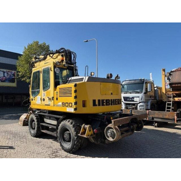 2008 Liebherr A900C-44173522
