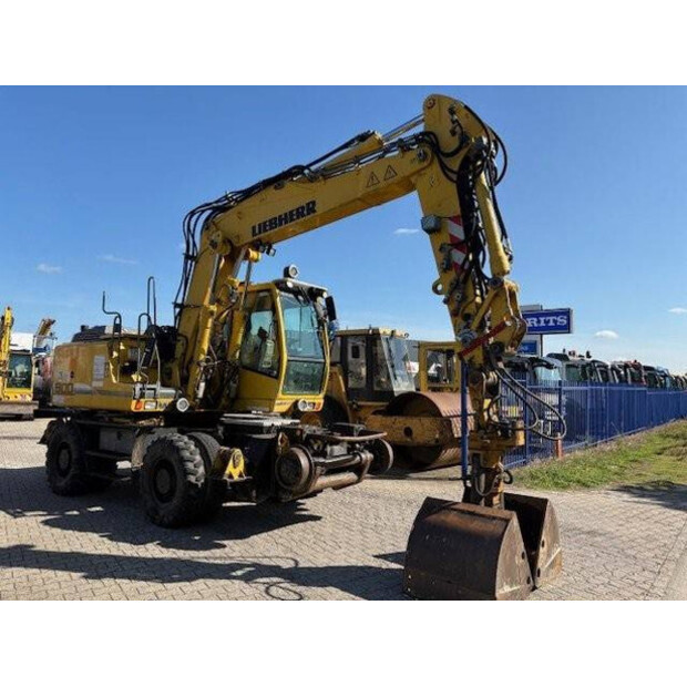 2008 Liebherr A900C-44173526