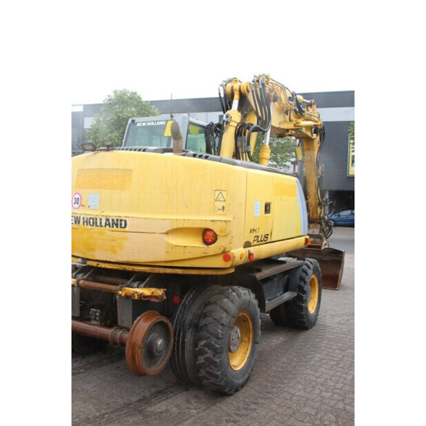 2008 New Holland MH5 Plus-44173553