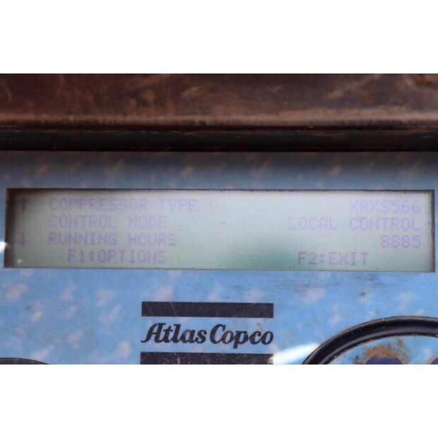 2007 Atlas-Copco XRXS566CD EC BOX-44173615