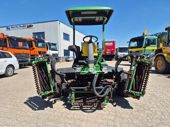 Image de TONDEUSES 2010 JOHN DEERE 8700 PC FM