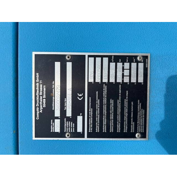 1998 كومبير MA-351 A-44173636