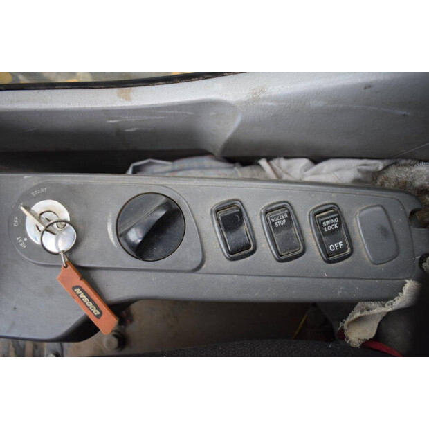 2001 كوماتسو PC288US-3-44173685