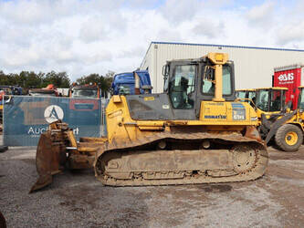 Image for DOZERS 2011 Komatsu D61PX-15EO