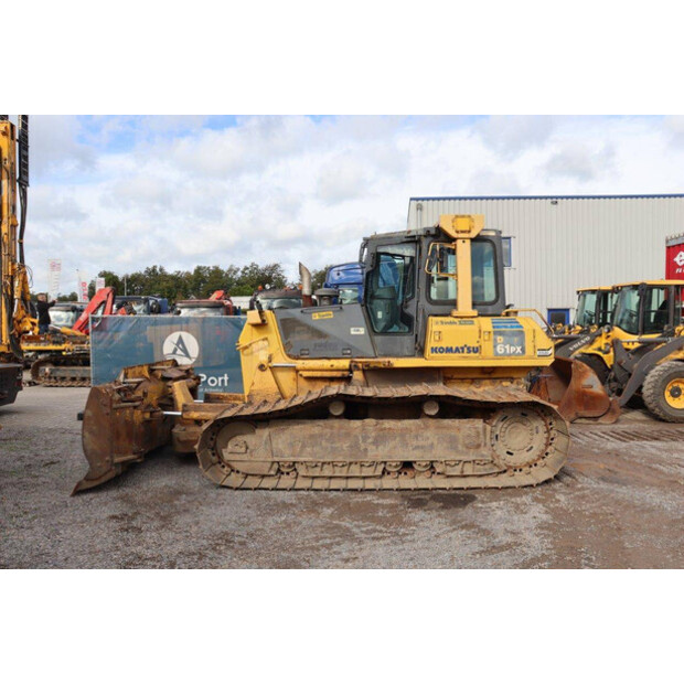 2011 Komatsu D61PX-15EO-44173692
