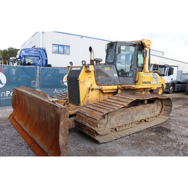 2011 Komatsu D61PX-15EO-44173698