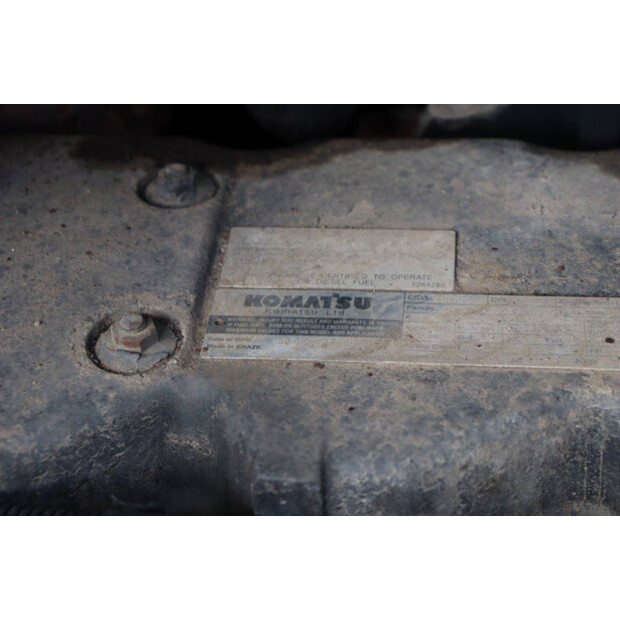 2011 Komatsu D61PX-15EO-44173710