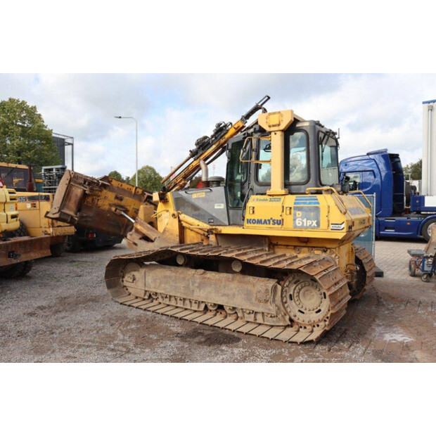 2011 Komatsu D61PX-15EO-44173721