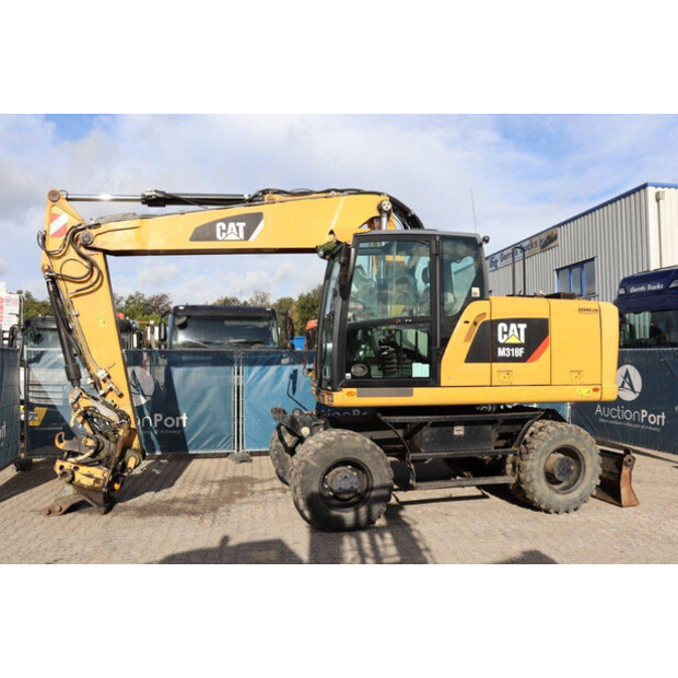 2015 Caterpillar M318F-44173764
