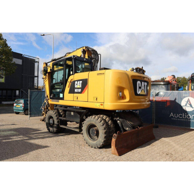 2015 Caterpillar M318F-44173766
