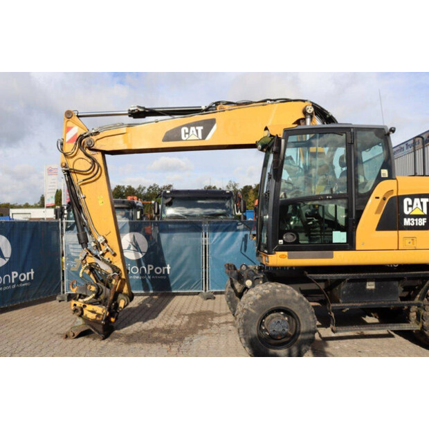 2015 Caterpillar M318F-44173772