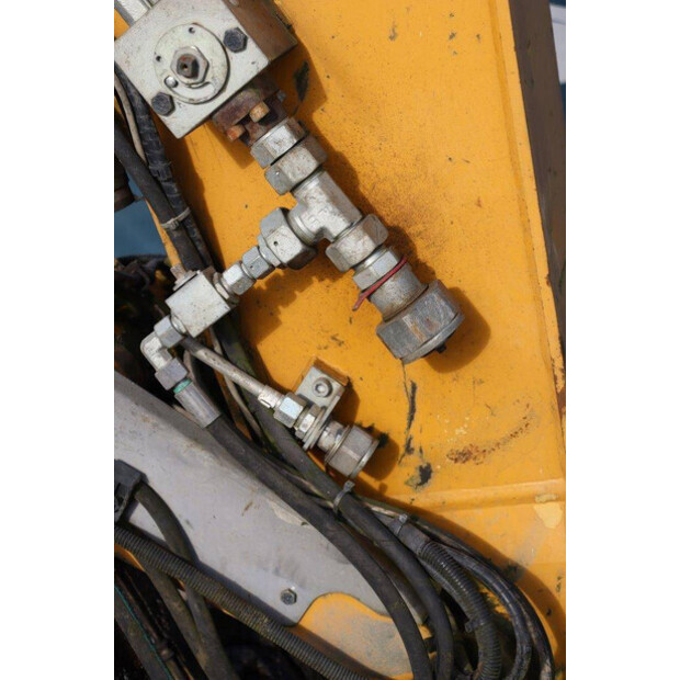 2015 Caterpillar M318F-44173777