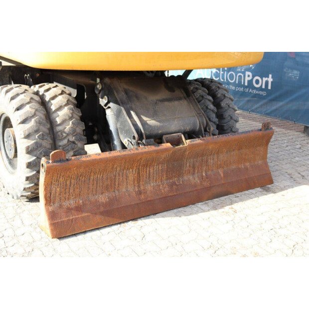 2015 Caterpillar M318F-44173784