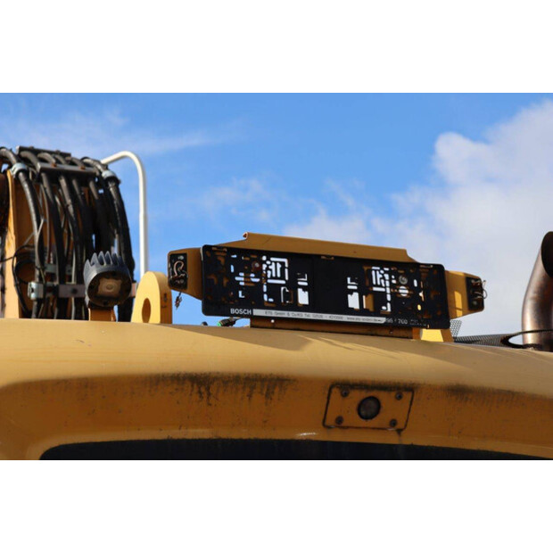 2015 Caterpillar M318F-44173786