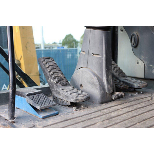 2015 Caterpillar M318F-44173791