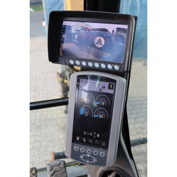 2015 Caterpillar M318F-44173794