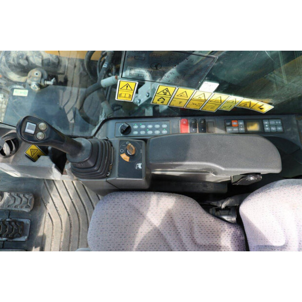 2015 Caterpillar M318F-44173798